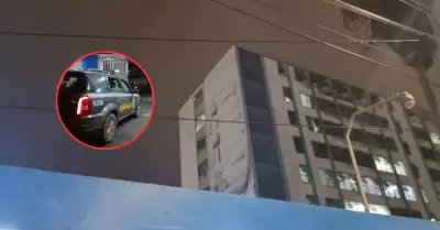 Balacera deja 2 muertos y 4 heridos
