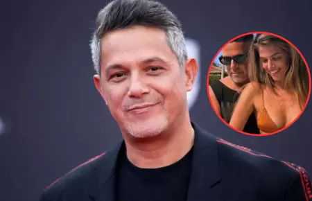 Alejandro Sanz reflexiona sobre la fama y el �xito