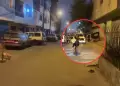 San Juan de Lurigancho: Repartidor de delivery es asesinado de tres disparos durante presunto asalto