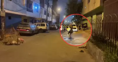 Asesinan a repartidor de delivery en presunto asalto