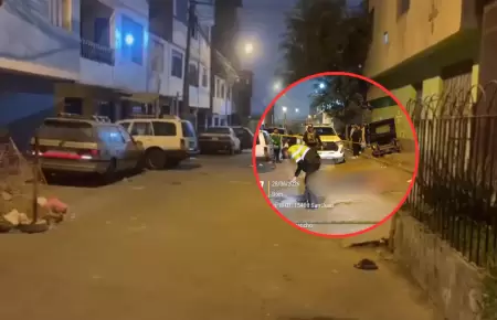 Asesinan a repartidor de delivery en presunto asalto