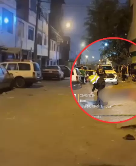 Asesinan a repartidor de delivery en presunto asalto