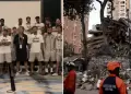Selecci�n de Cabo Verde conmueve con mensaje de solidaridad a Venezuela tras fuertes terremotos: "Estamos con ustedes"