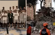Selecci�n de Cabo Verde conmueve con mensaje de solidaridad a Venezuela tras fuertes terremotos: "Estamos con ustedes"