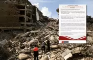 Terremotos en Venezuela: Canciller�a concreta evacuaci�n de dos peruanos y se�ala que cuatro est�n desaparecidos