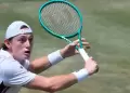Ignacio Buse consigue su primer triunfo en Grand Slams y el primero de un peruano en Wimbledon en 32 a�os