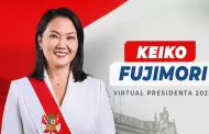 Resultados de la ONPE al 100%: Keiko Fujimori se convierte en virtual presidenta del Per� con 50.135%