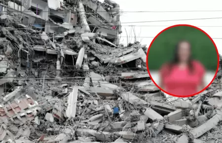 Actriz c�mica fallece junto a su hija y nieto tras devastadores sismos