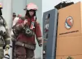Vocero del equipo USAR Per� revela que la relaci�n entre bomberos e Indeci est� quebrada: "Sufrimos maltrato sistem�tico"