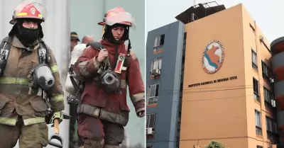 Vocero del equipo USAR Per� revela que la relaci�n con Indeci est� quebrada