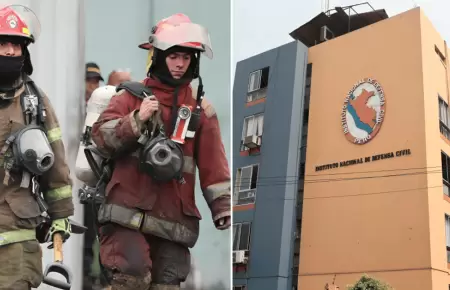Vocero del equipo USAR Per� revela que la relaci�n con Indeci est� quebrada