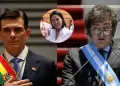 Presidente de Bolivia y Argentina felicitan a Keiko Fujimori: "�xitos en la responsabilidad de conducir el destino del Per�"