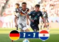 Paraguay elimina a Alemania: Triplete de errores germanos en penales los despide de la Copa del Mundo