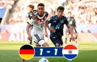 Paraguay elimina a Alemania: Triplete de errores germanos en penales los despide de la Copa del Mundo