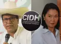Roberto S�nchez reafirma que presentar� recurso ante la CIDH tras victoria de Keiko Fujimori en elecciones 2026