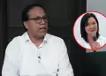 Roberto S�nchez previo al triunfo de Keiko Fujimori: "Creemos que, de manera irregular, nos han vencido"