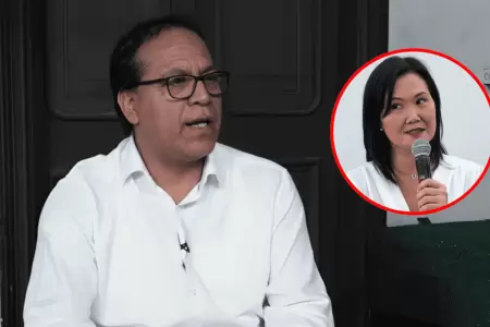 Roberto S�nchez admiti� impl�citamente derrota previo a triunfo de Keiko