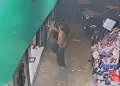 Terror en Los Olivos: Sujetos disparan contra frontis de local "Fritz Sport" hiriendo de gravedad a vigilante