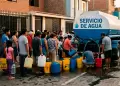 Corte de agua en Lima el 30 de junio y 1 de julio: Horarios y distritos afectados, seg�n Sedapal
