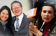 Keiko Fujimori tiene como reto superar el gobierno de su padre, se�ala la senadora Karla Schaefer: "Y las cosas malas, enterrarlas"