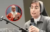 Alessandra Smerilli: Papa Le�n XIV design� a la tercera mujer de la historia que ejercer� un 'ministerio' en la curia vaticana