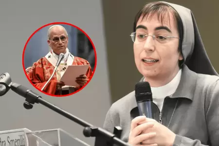 La hermana Sandra Smerilli estar� al frente de un 'ministerio' vaticano