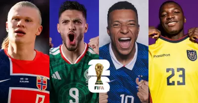 Mundial 2026: Horarios y canales de los partidos de hoy, martes 30 de junio.