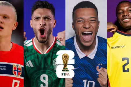 Mundial 2026: Horarios y canales de los partidos de hoy, martes 30 de junio.