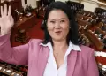 Fujimorismo buscar�a dialogar con la oposici�n del Congreso y Keiko elegir�a a "los mejores" para su gabinete, desliza Salgado
