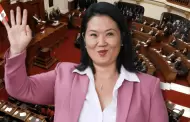 Fujimorismo buscar�a dialogar con la oposici�n y Keiko elegir�a a "los mejores" para su gabinete, desliza Salgado