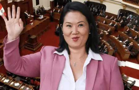 Fujimorismo buscar�a dialogar con la oposici�n del Congreso