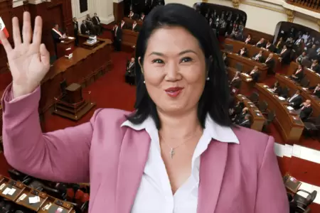 Fujimorismo buscar�a dialogar con la oposici�n del Congreso