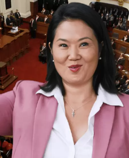 Fujimorismo buscar�a dialogar con la oposici�n del Congreso