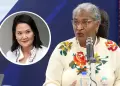 Buen Gobierno no busca ser parte del gabinete de Keiko Fujimori, afirma Susana Matute: "No nos interesa"