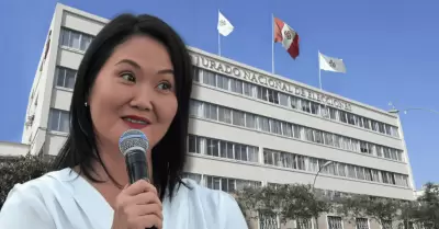 JNE realizar� "revisi�n integral" previo a proclamaci�n presidencial de Keiko
