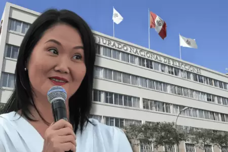 JNE realizar� "revisi�n integral" previo a proclamaci�n presidencial de Keiko