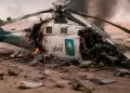 Accidente de helic�ptero dej� al menos 14 muertos: Canciller�a se pronuncia tras tragedia en Arabia Saudita