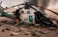 Accidente de helicóptero dejó al menos 14 muertos: Cancillería se pronuncia tras tragedia en Arabia Saudita