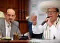 Yehude Simon se reuni� con Keiko Fujimori y afirma: "No es hora de hablar de Roberto S�nchez"