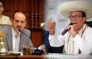 Yehude Simon se reunió con Keiko Fujimori y afirma: "No es hora de hablar de Roberto Sánchez"
