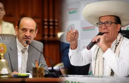 Yehude Simon se reuni� con Keiko Fujimori y afirma: "No es hora de hablar de Rob