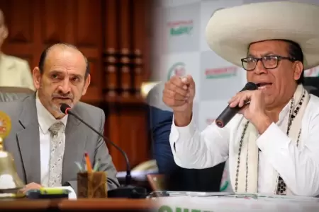 Yehude Simon se reuni� con Keiko Fujimori y afirma: "No es hora de hablar de Rob