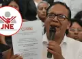 JNE responde a S�nchez tras recurso que presentar�a ante la CIDH: "El Pleno del jurado es la �ltima y definitiva instancia"