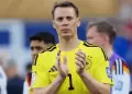 Manuel Neuer le dice adi�s a Alemania tras la eliminaci�n del Mundial 2026 a manos de Paraguay