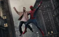 Lionel Messi sorprende al aparecer junto al Hombre Ara�a en nuevo spot de "Spider-Man: Brand New Day"
