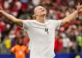 Noruega, con gol de Erling Haaland, venci� 2-1 a Costa de Marfil y clasific� a octavos de final del Mundial 2026