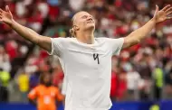 Noruega, con gol de Erling Haaland, venci� 2-1 a Costa de Marfil y clasific� a octavos de final del Mundial 2026