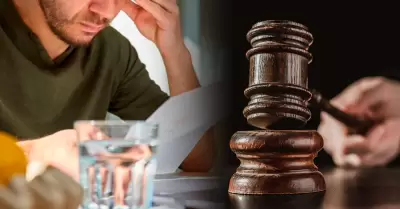 Descubri� que su hija era de otro, pero la Justicia rechaz� su demanda.