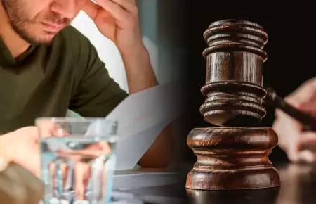 Descubri� que su hija era de otro, pero la Justicia rechaz� su demanda.