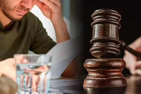 Descubri� que su hija era de otro, pero la Justicia rechaz� su demanda.